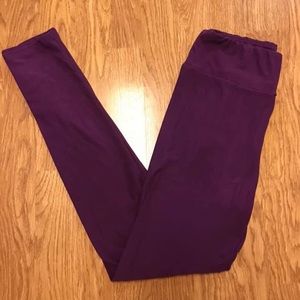 LuLaRoe OS Leggings